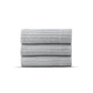 Weberei Pahl Handtuch Capri Jenny 50x100 cm (SILBER) 104086