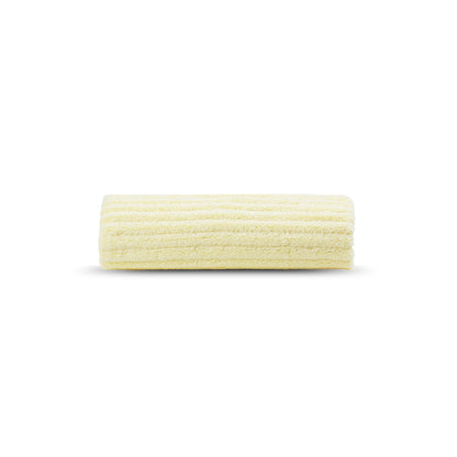 Weberei Pahl Handtuch Capri Jenny 50x150 cm (VANILLE) 103953