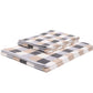 Weberei Pahl Handtuch Milano Kira 50x100 cm (GRAU) 104099