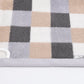 Weberei Pahl Handtuch Milano Kira 50x100 cm (GRAU) 104099