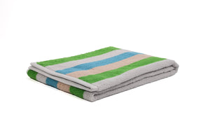 Weberei Pahl Handtuch Milano Lotta Azur 50x100 cm (AZUR) 107924