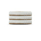 Weberei Pahl Handtuch Riva Lara 50x100 cm (BEIGE) 102078