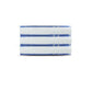 Weberei Pahl Handtuch Riva Lara 50x100 cm (BLAU) 100447
