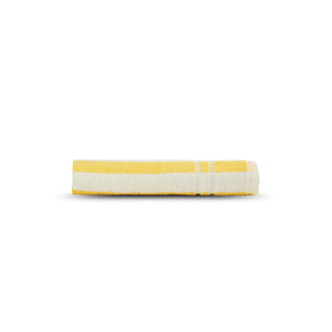 Weberei Pahl Handtuch Riva Lara 50x100 cm (GELB) 100186