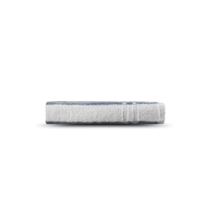 Weberei Pahl Handtuch Riva Lara 50x100 cm (GRAU) 100187