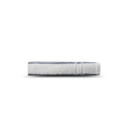 Weberei Pahl Handtuch Riva Lara 50x100 cm (GRAU) 100187