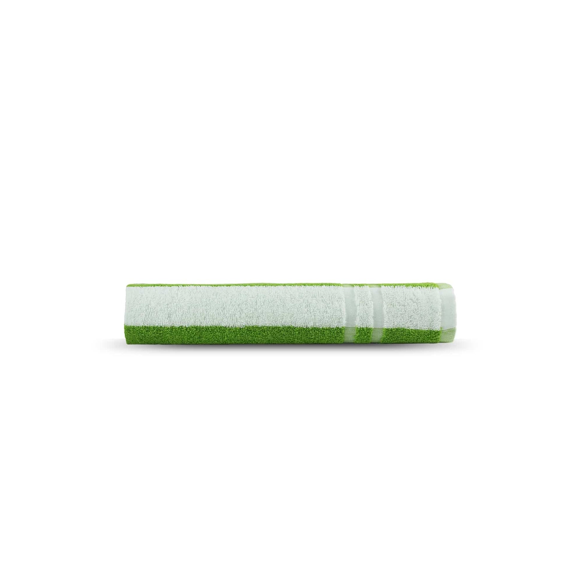 Weberei Pahl Handtuch Riva Lara 50x100 cm (HELLGRÜN) 103895