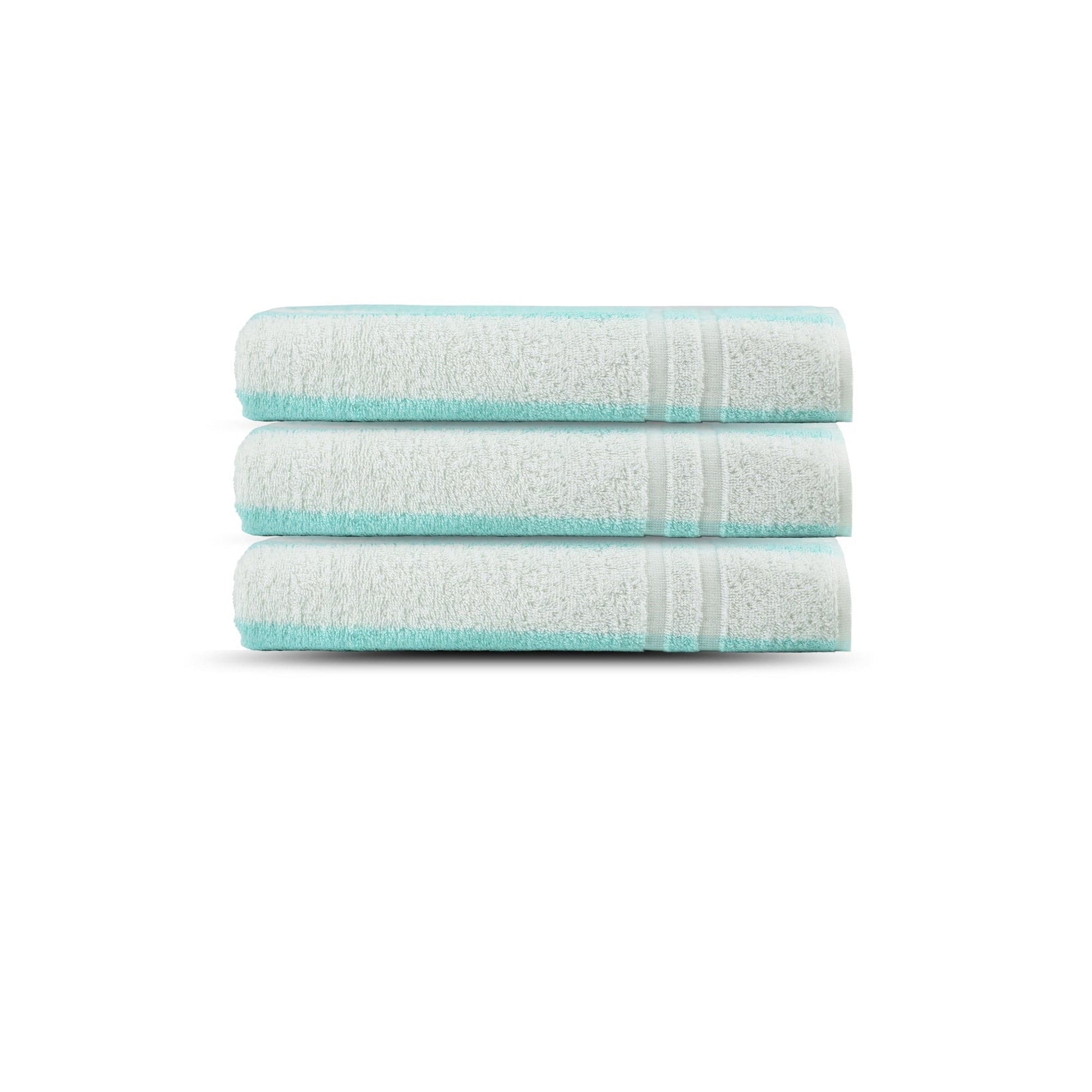Weberei Pahl Handtuch Riva Lara 50x100 cm (MINT) 100448