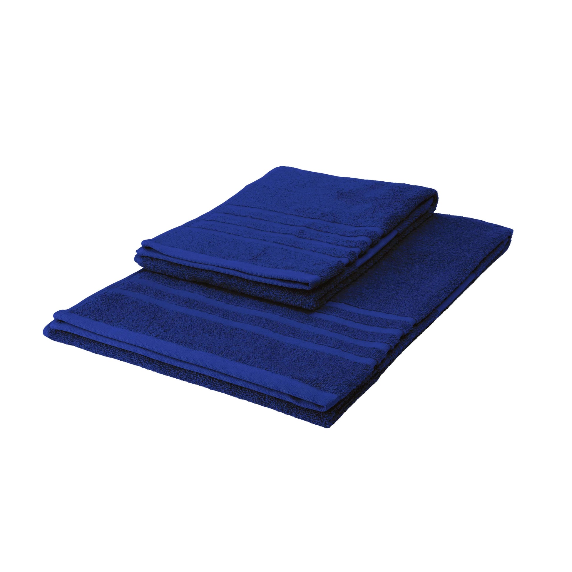 Weberei Pahl Handtuch Riva Mareike 50x100 cm (BLAU) 105655