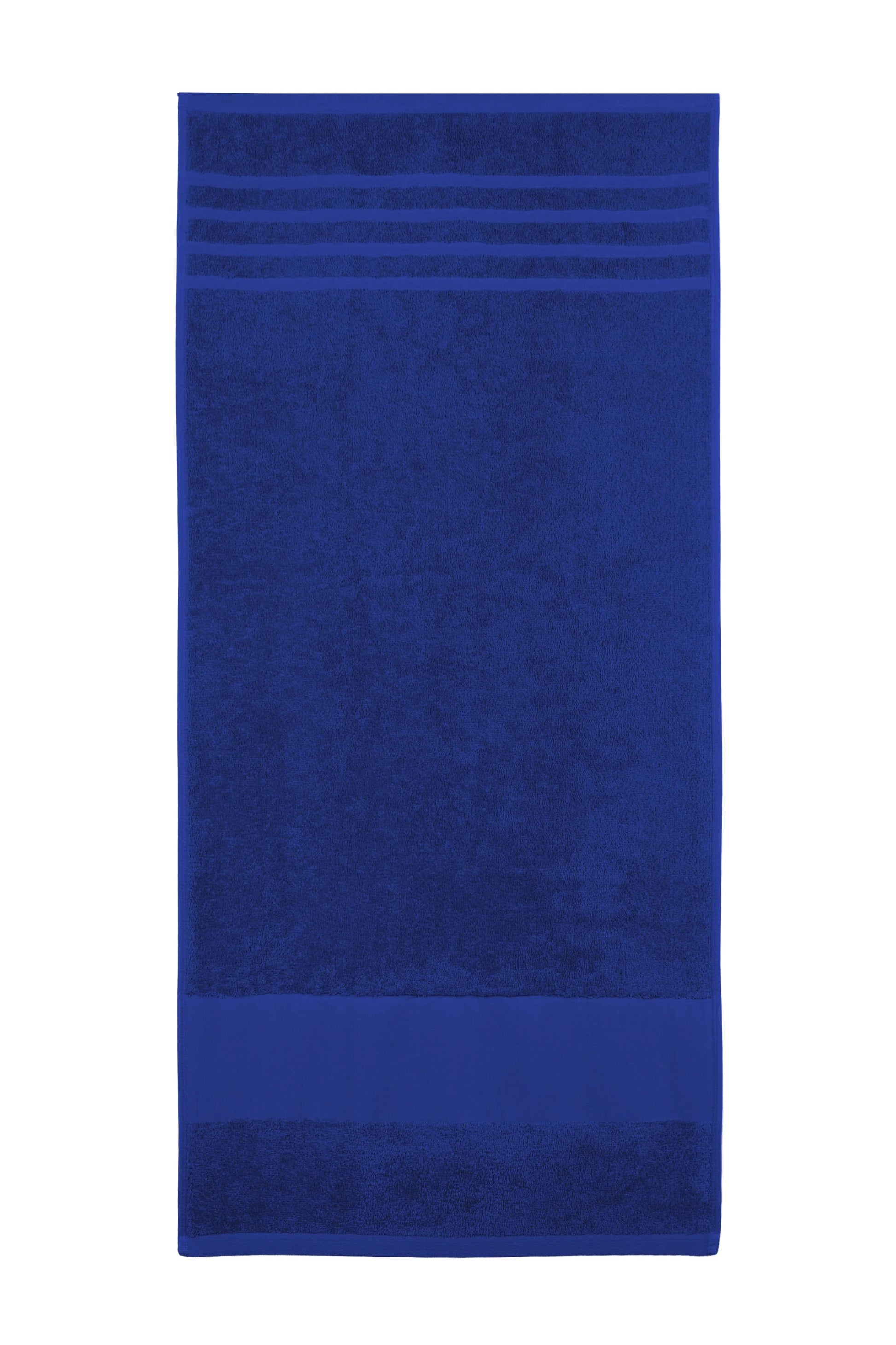 Weberei Pahl Handtuch Riva Mareike 50x100 cm (BLAU) 105655