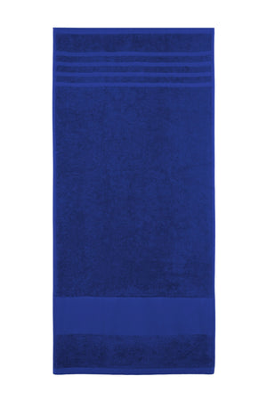 Weberei Pahl Handtuch Riva Mareike 50x100 cm (BLAU) 105655