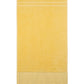 Weberei Pahl Handtuch Riva Mareike 50x100 cm (GELB) 105691