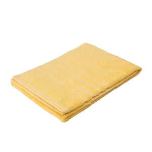 Weberei Pahl Handtuch Riva Mareike 50x100 cm (GELB) 105691