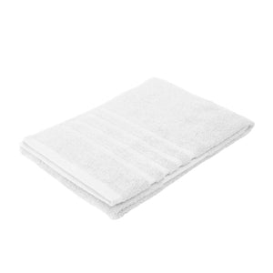 Weberei Pahl Handtuch Riva Mareike 50x100 cm (WEISS) 105420