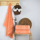 Weberei Pahl Handtuch Riva Nina 50x100 cm (APRICOT) 100219