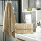 Weberei Pahl Handtuch Riva Nina 50x100 cm (BEIGE) 100221