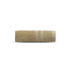 Weberei Pahl Handtuch Riva Nina 50x100 cm (BEIGE) 100221