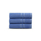 Weberei Pahl Handtuch Riva Nina 50x100 cm (BLAU) 100350