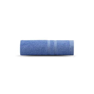 Weberei Pahl Handtuch Riva Nina 50x100 cm (BLAU) 100350