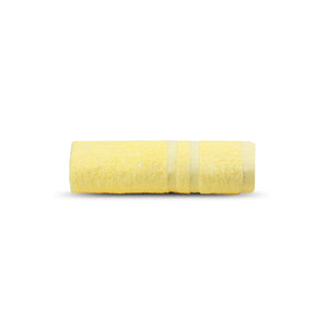 Weberei Pahl Handtuch Riva Nina 50x100 cm (GELB) 100189