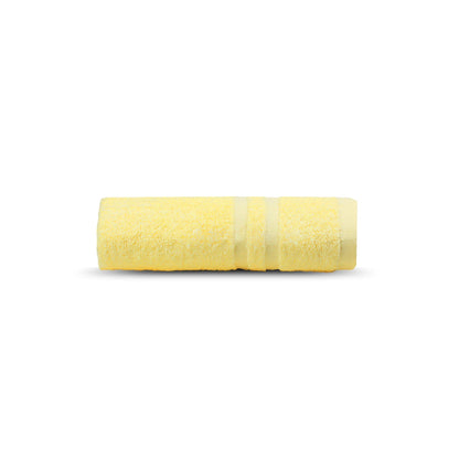 Weberei Pahl Handtuch Riva Nina 50x100 cm (GELB) 100189