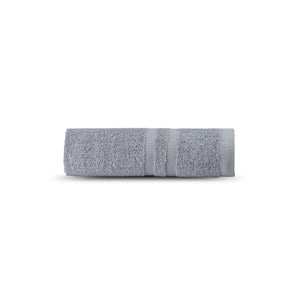 Weberei Pahl Handtuch Riva Nina 50x100 cm (GRAU) 100222