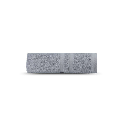 Weberei Pahl Handtuch Riva Nina 50x100 cm (GRAU) 100222