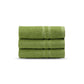 Weberei Pahl Handtuch Riva Nina 50x100 cm (HELLGRÜN) 103891