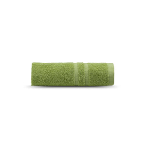 Weberei Pahl Handtuch Riva Nina 50x100 cm (HELLGRÜN) 103891
