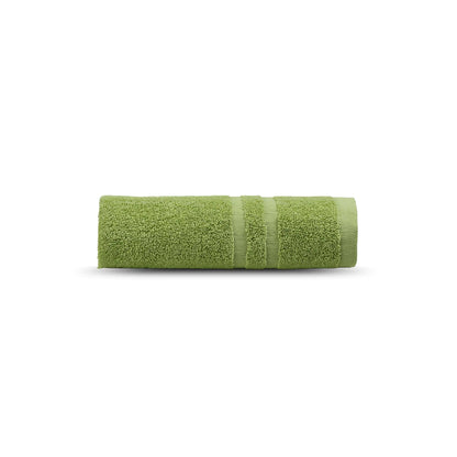Weberei Pahl Handtuch Riva Nina 50x100 cm (HELLGRÜN) 103891