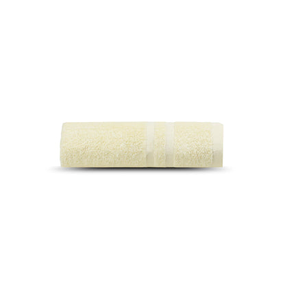 Weberei Pahl Handtuch Riva Nina 50x100 cm (VANILLE) 100218