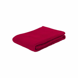 Weberei Pahl Handtuch Roma Gina 50x100 cm (DUNKELROT) 104175