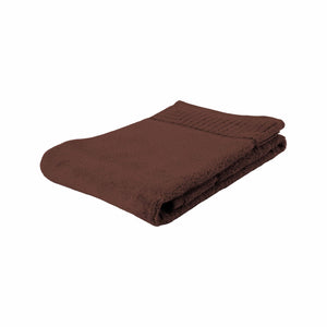 Weberei Pahl Handtuch Roma Maria 50x100 cm (BRAUN) 104228
