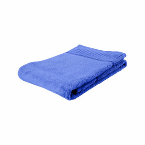 Weberei Pahl Handtuch Roma Maria 50x100 cm (DUNKELBLAU) 104200