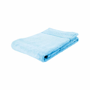 Weberei Pahl Handtuch Roma Maria 50x100 cm (HELLBLAU) 104204