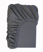 Weberei Pahl High Class Spannbettlaken Miami/Gina Flair ab 2023 (GRAPHIT) 107186