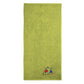Weberei Pahl Kinder Badetuch Riva/Heidi 70x140 cm (HELLGRÜN) 103885
