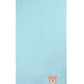 Weberei Pahl Kinder Badetuch Roma/Ella 70x140 cm (HELLBLAU) 104127