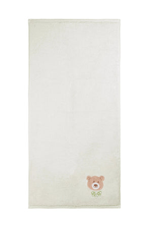 Weberei Pahl Kinder Badetuch Roma/Ella 70x140 cm (NATUR) 104113