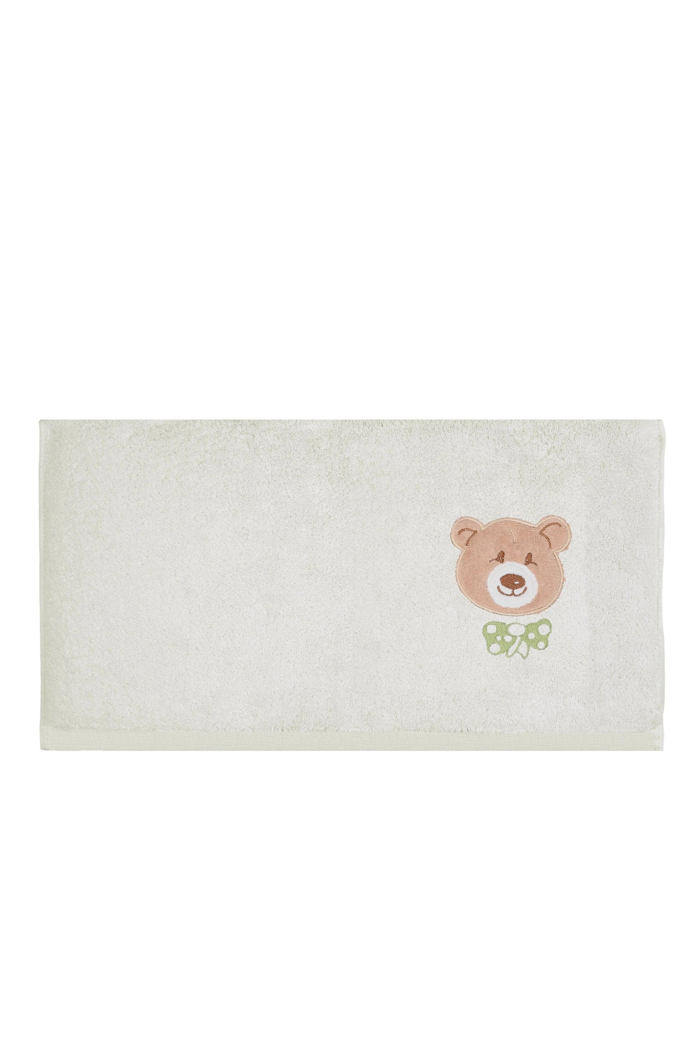 Weberei Pahl Kinder Badetuch Roma/Ella 70x140 cm (NATUR) 104113