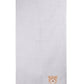 Weberei Pahl Kinder Badetuch Roma/Ella 70x140 cm (SILBER) 104134