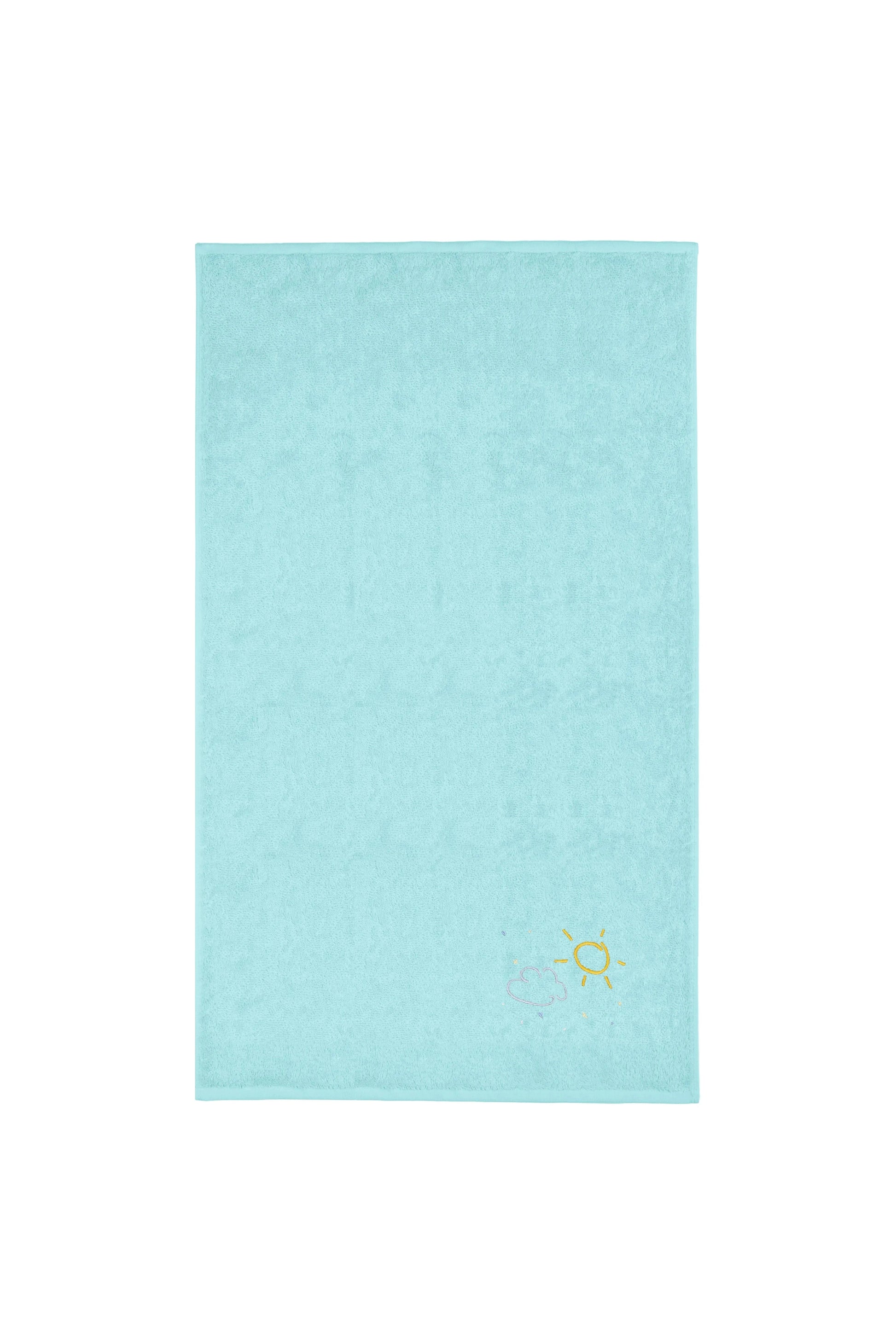 Weberei Pahl Kinder Handtuch Capri/Hedda 50x100 cm (MINT) 103917