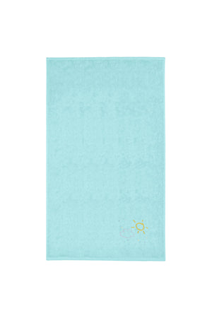 Weberei Pahl Kinder Handtuch Capri/Hedda 50x100 cm (MINT) 103917