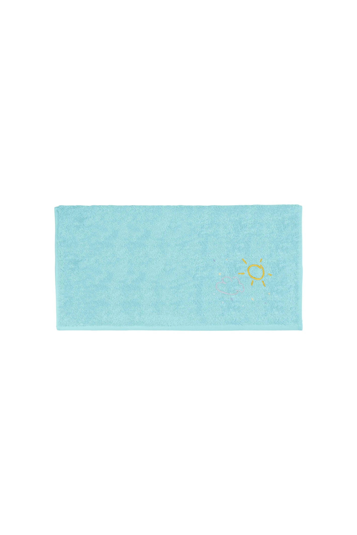 Weberei Pahl Kinder Handtuch Capri/Hedda 50x100 cm (MINT) 103917