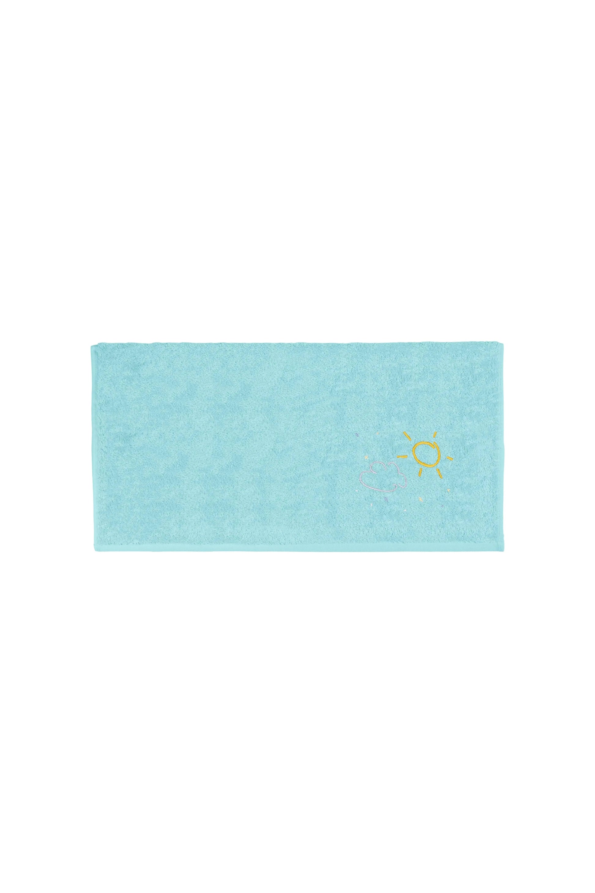 Weberei Pahl Kinder Handtuch Capri/Hedda 50x100 cm (MINT) 103917