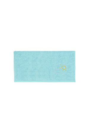 Weberei Pahl Kinder Handtuch Capri/Hedda 50x100 cm (MINT) 103917