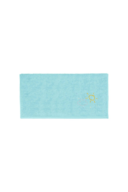 Weberei Pahl Kinder Handtuch Capri/Hedda 50x100 cm (MINT) 103917