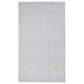 Weberei Pahl Kinder Handtuch Capri/Hedda 50x100 cm (SILBER) 104024