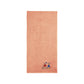 Weberei Pahl Kinder Handtuch Riva/Heidi 50x100 cm (APRICOT) 103865