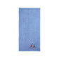 Weberei Pahl Kinder Handtuch Riva/Heidi 50x100 cm (BLAU) 103857
